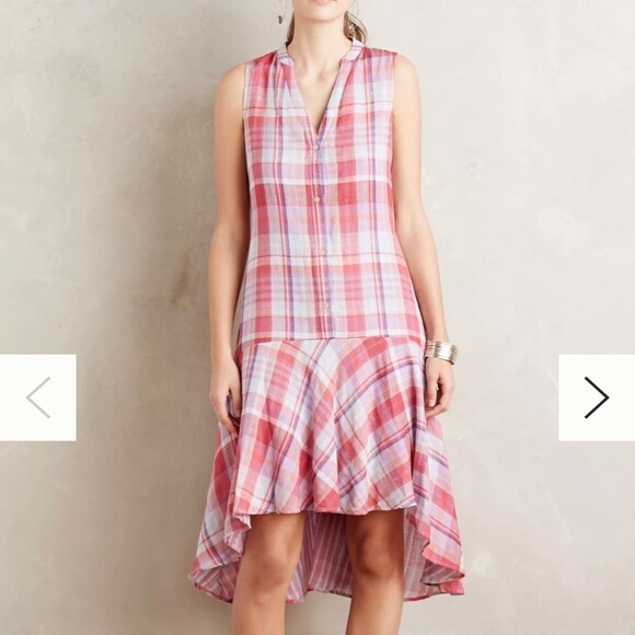 Maeve Anthropologie Pippa Swing Dress size medium - Picture 1 of 9